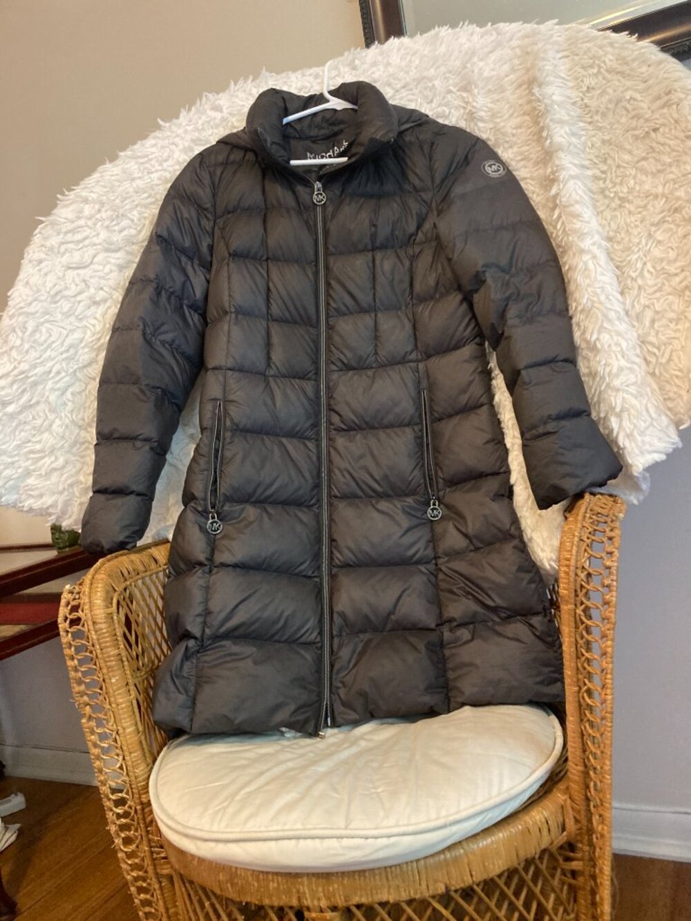 Michael Kors  Puffer lightweight packable Jacket